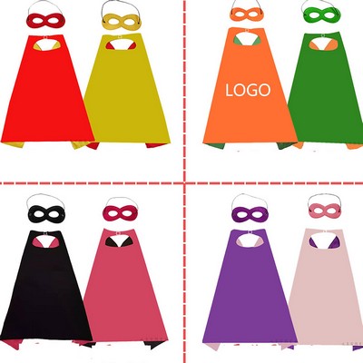 Children Halloween Cloak