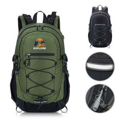 35L Ripstop Adventure Hiking Backpack