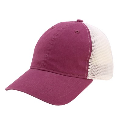 Infinity Her™ Elevated Garment Washed Mesh