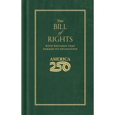 Bill of Rights (America 250 Edition)