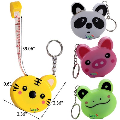 Soft Retractable Measuring Tape