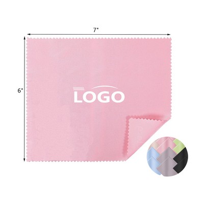 Microfiber Cleaning Cloth