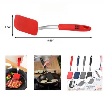 Silicone Cookie Spatula Turner