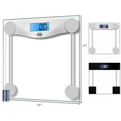 LCD Digital Weight Scale