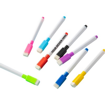 Custom Erasable Water-based Whiteboard Markers