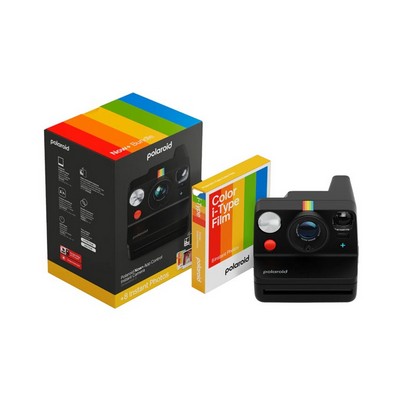 Polaroid Now+ Gen 3 Instant Camera Bundle