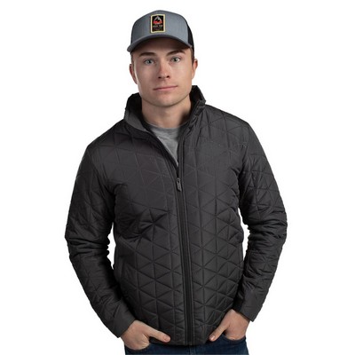 Holloway Men's Repreve® Eco Quilted Jacket - 229516