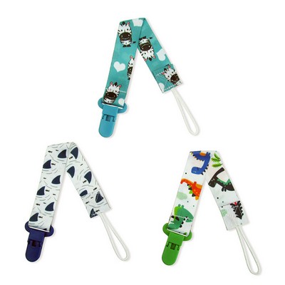 Custom Baby Pacifier Chain Clip