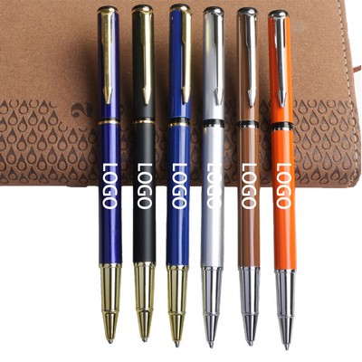 Luxury Executive Metal Fountain Pen
