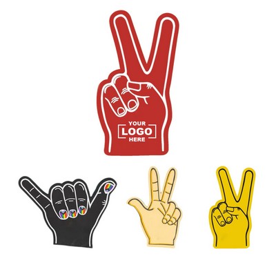 EVA Foam Cheer Victory Hand