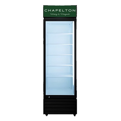 450L Upright Fridge