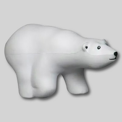 Polar Bear Stress Reliever