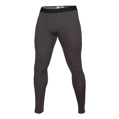 Badger Men's Compression Full-Length Tights - 4610