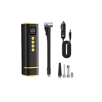 Portable Car Tire Inflator