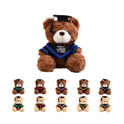 Graduation Teddy Bear Plush Toy