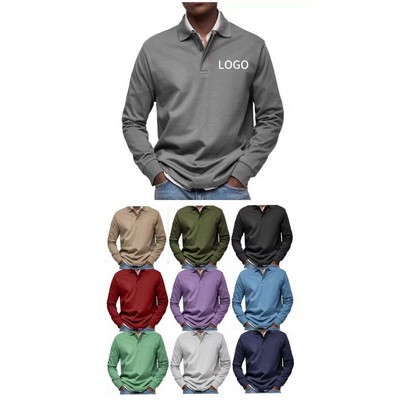 Long Sleeve Button Down Shirt