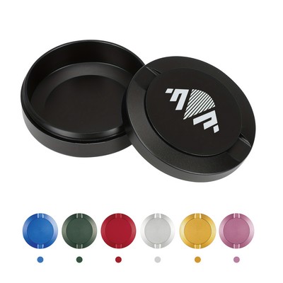 Custom Aluminum Snus Can