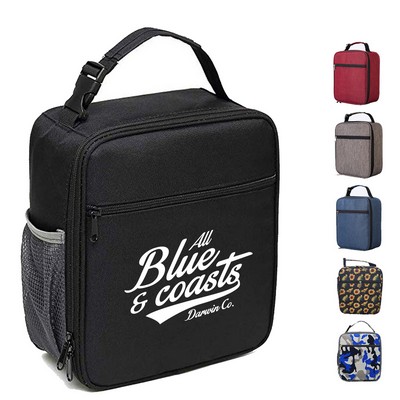 Portable Picnic Food Thermal Lunch Bag