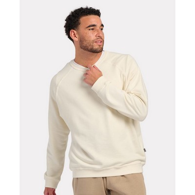 Boxercraft Men's French Terry Crewneck Sweatshirt - BM5104