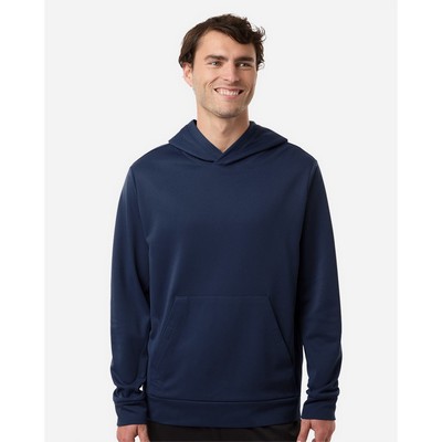 Team 365 Unisex Squad Hooded Tech Fleece Pullover - TT400