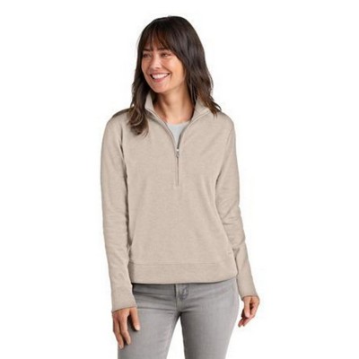 TravisMathew Women's Ocean Villa 1/4-Zip