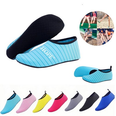 Quick Dry Aqua Socks