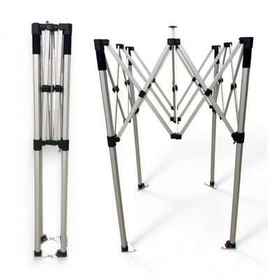 5' Premium Aluminum Tent Frame (Hardware only)