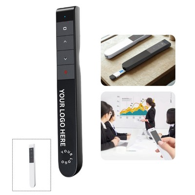 Wireless Laser Presentation Pointer