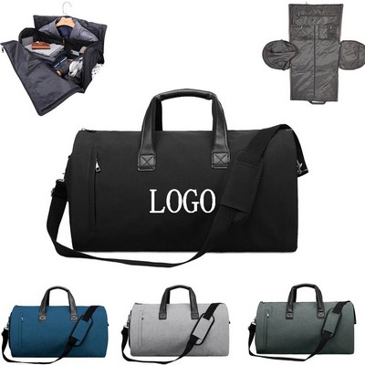 Multi-Functional Travel Garment Bag