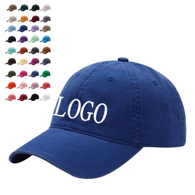 Heritage Distressed Dad Cap