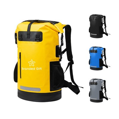 Water-Resistant Backpack