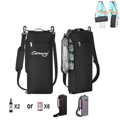 Golf Insulated Beer Cooler Bag