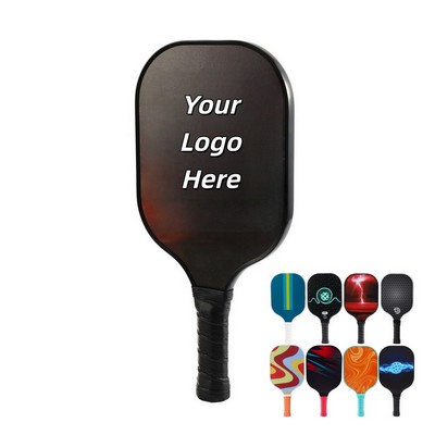 All-Around Fiberglass Pickleball Paddle – Balanced Control Lightweight Performance Racket