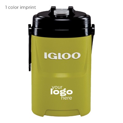 IGLOO Laguna Pro Half Gallon Beverage Cooler (Acid Green)