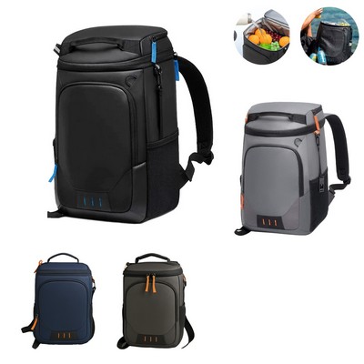 Cooler Insulated Leak Proof Backpack