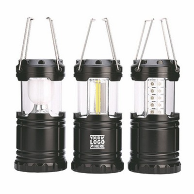 Portable Retractable LED Camping Lantern