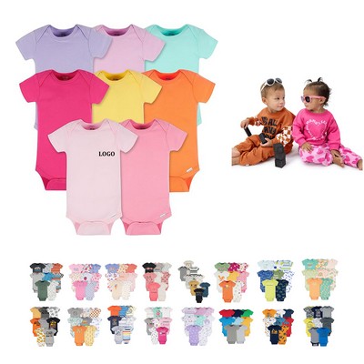 Baby Short Sleeve