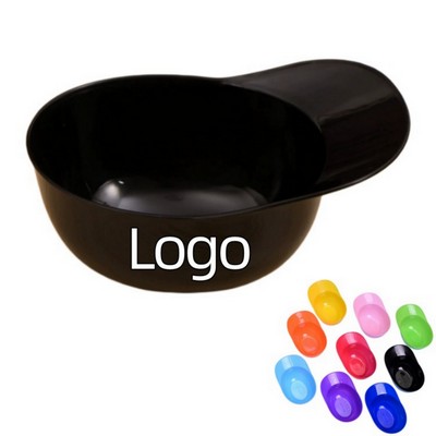 Durable Cute Ice Cream Bowl Reusable Food Grade Dessert Bowl
