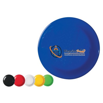 Large Eco-Friendly Flying Disc - Made in USA Recycled Polypropylene