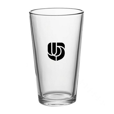 16oz Pint Beer Glasses