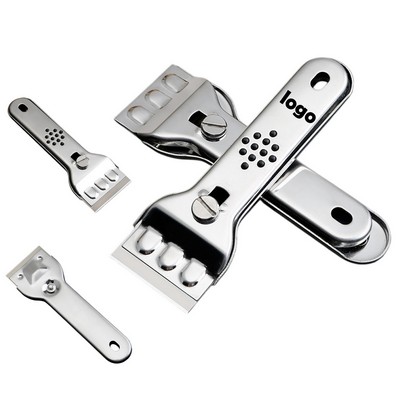 Stainless Steel Scraper