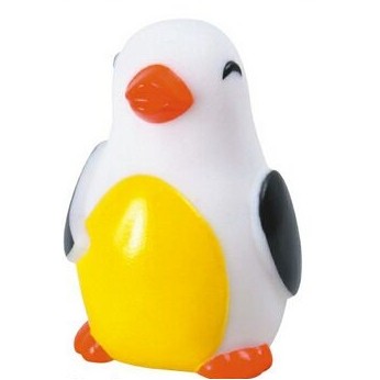 Rubber Penguin Toy