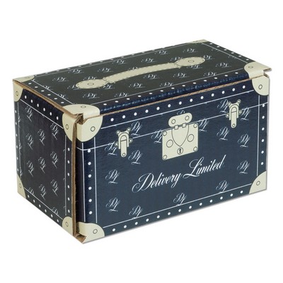 B-Flute Inside Tuck Box (5"x3"x3")