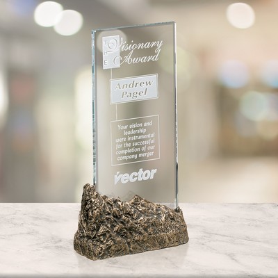 Summit Stone Award 12"