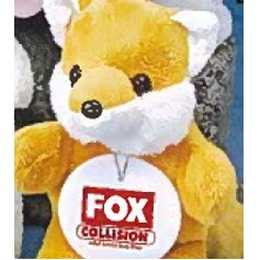 7"- 8" Bean Bag Pals™ Fox