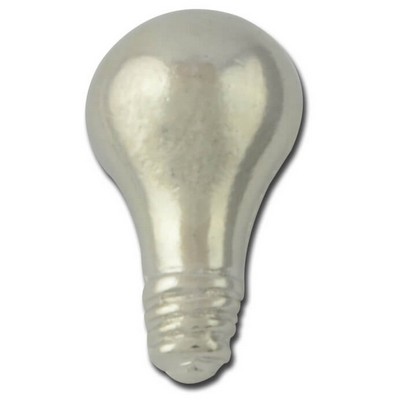 Stock Light Bulb Lapel Pin