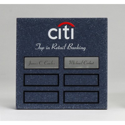 Chamber Plaque (6"x6")