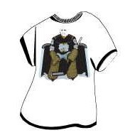 Hockey Goalie T-Shirt Lapel Pin