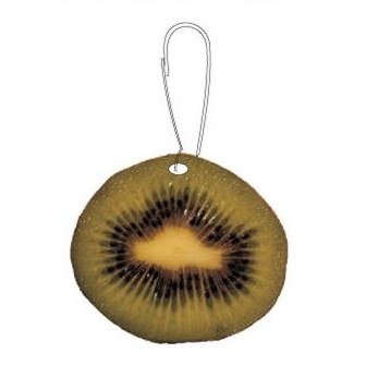 Kiwi Zipper Pull