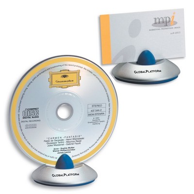 CD/Business Card Holder